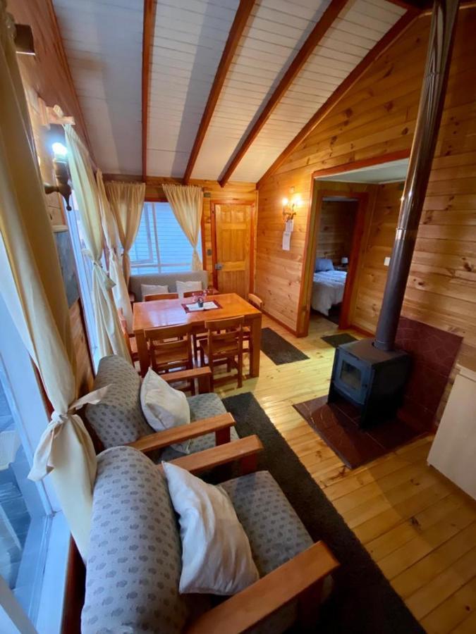 Cabanas Palafitos Dalmacia Castro Kültér fotó