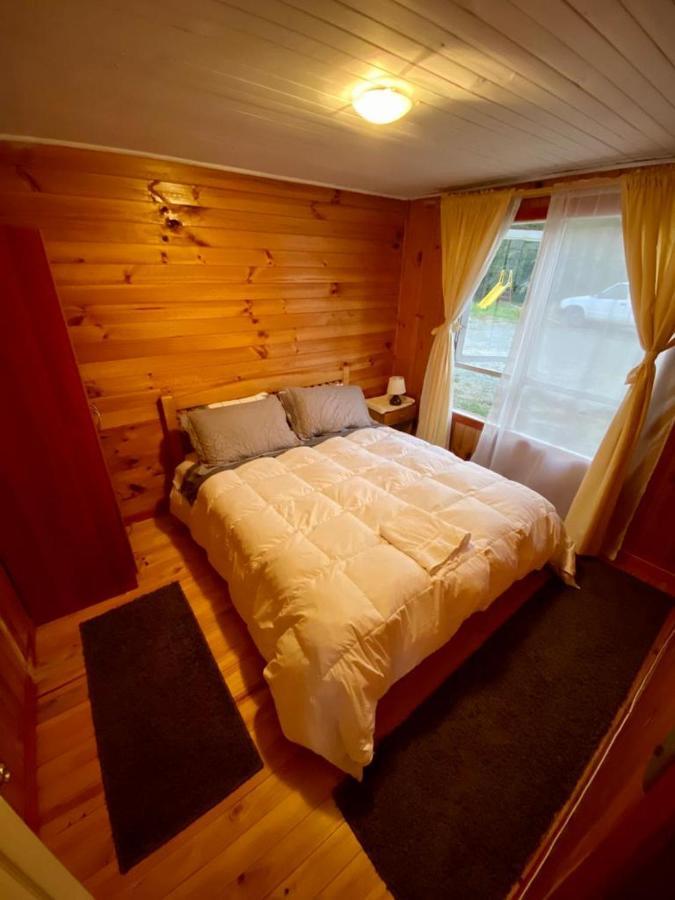 Cabanas Palafitos Dalmacia Castro Kültér fotó