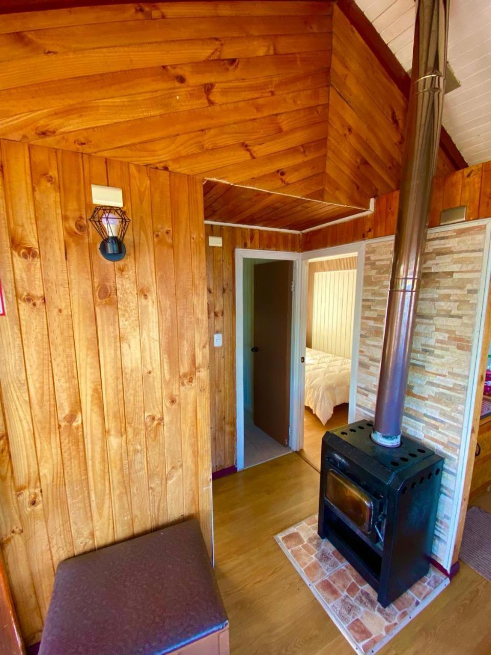 Cabanas Palafitos Dalmacia Castro Kültér fotó