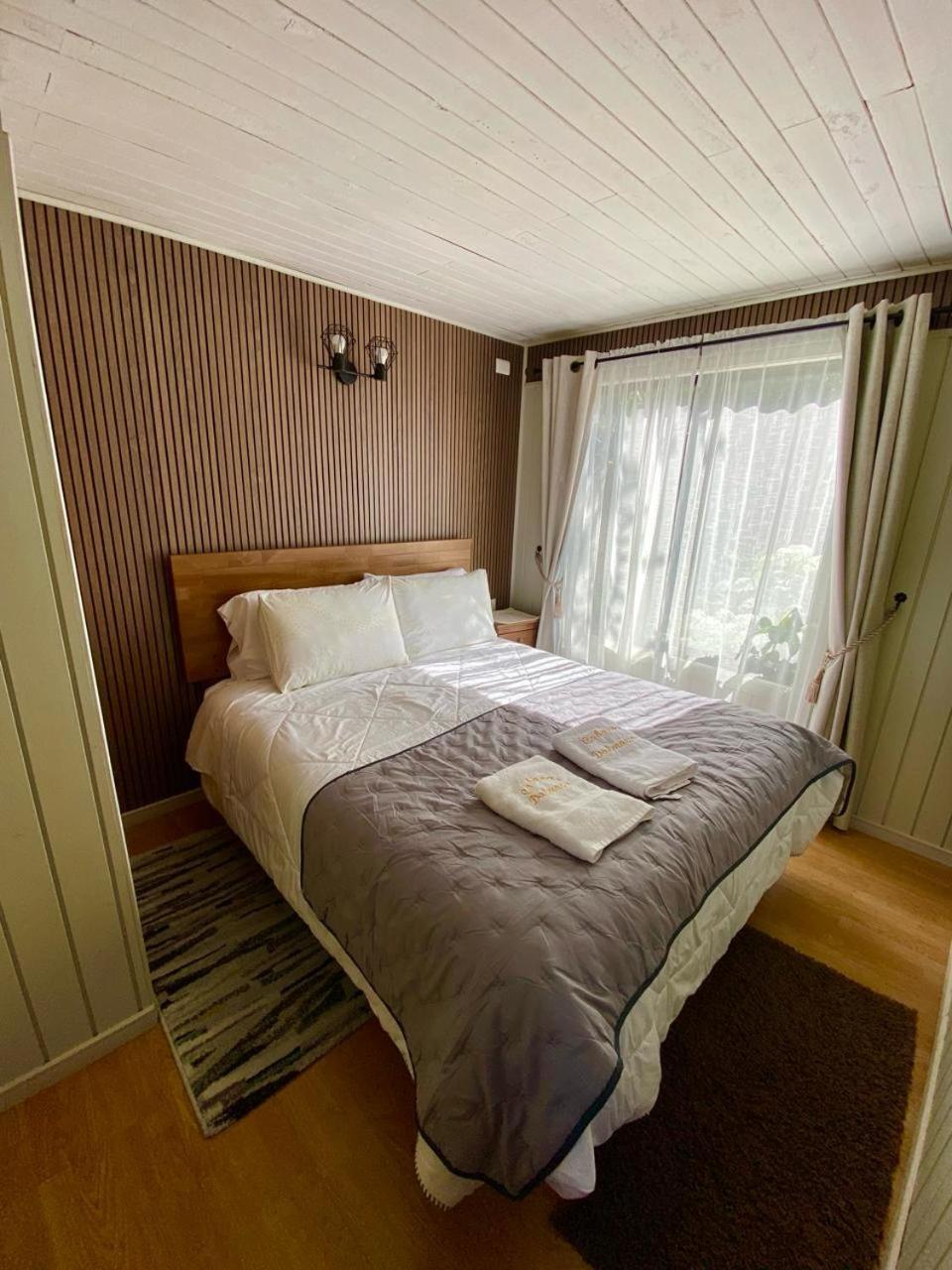 Cabanas Palafitos Dalmacia Castro Kültér fotó