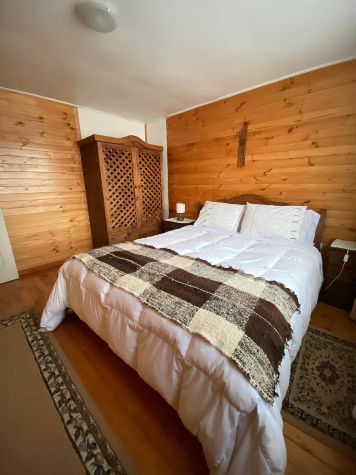 Cabanas Palafitos Dalmacia Castro Kültér fotó