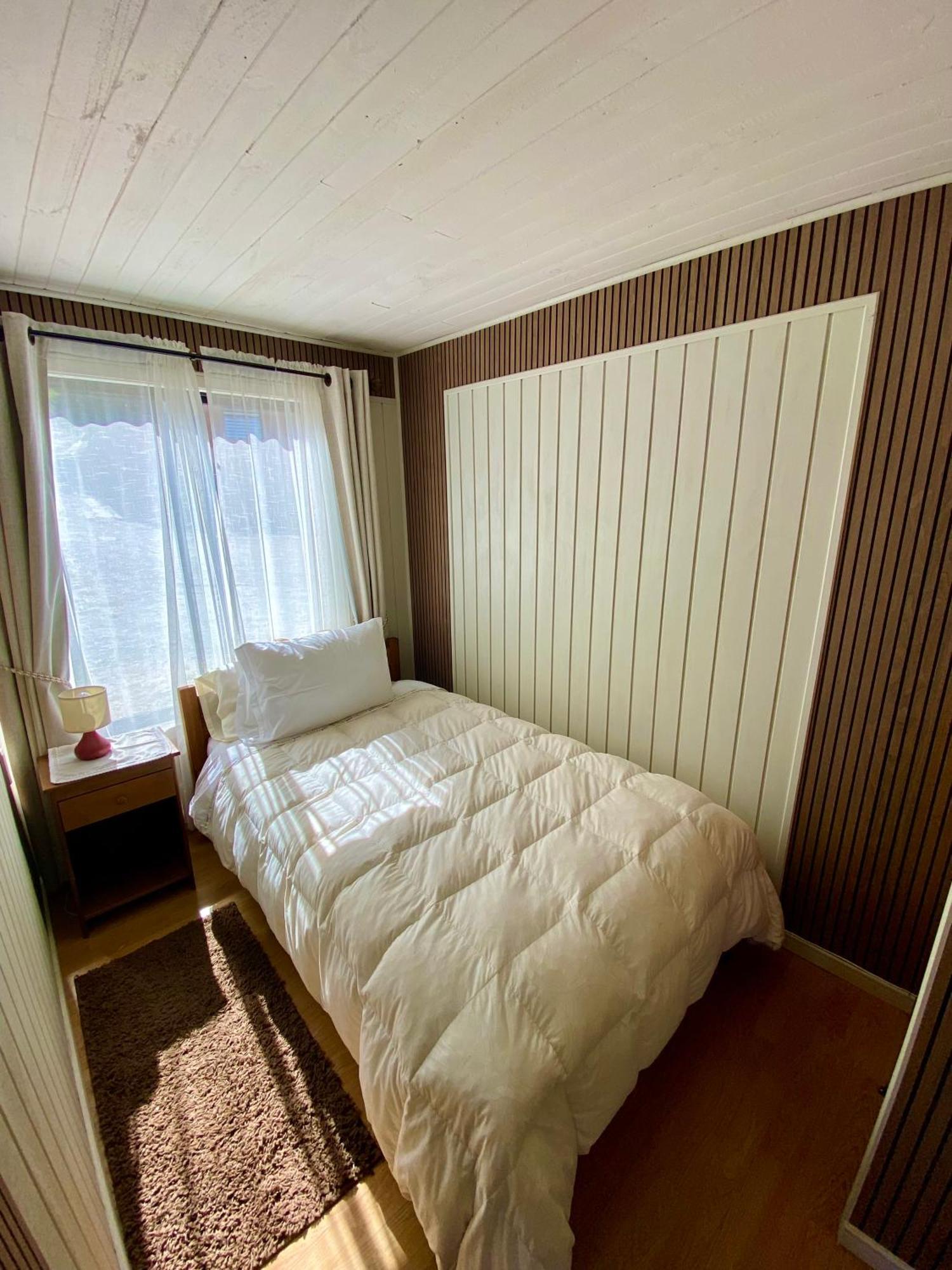 Cabanas Palafitos Dalmacia Castro Kültér fotó