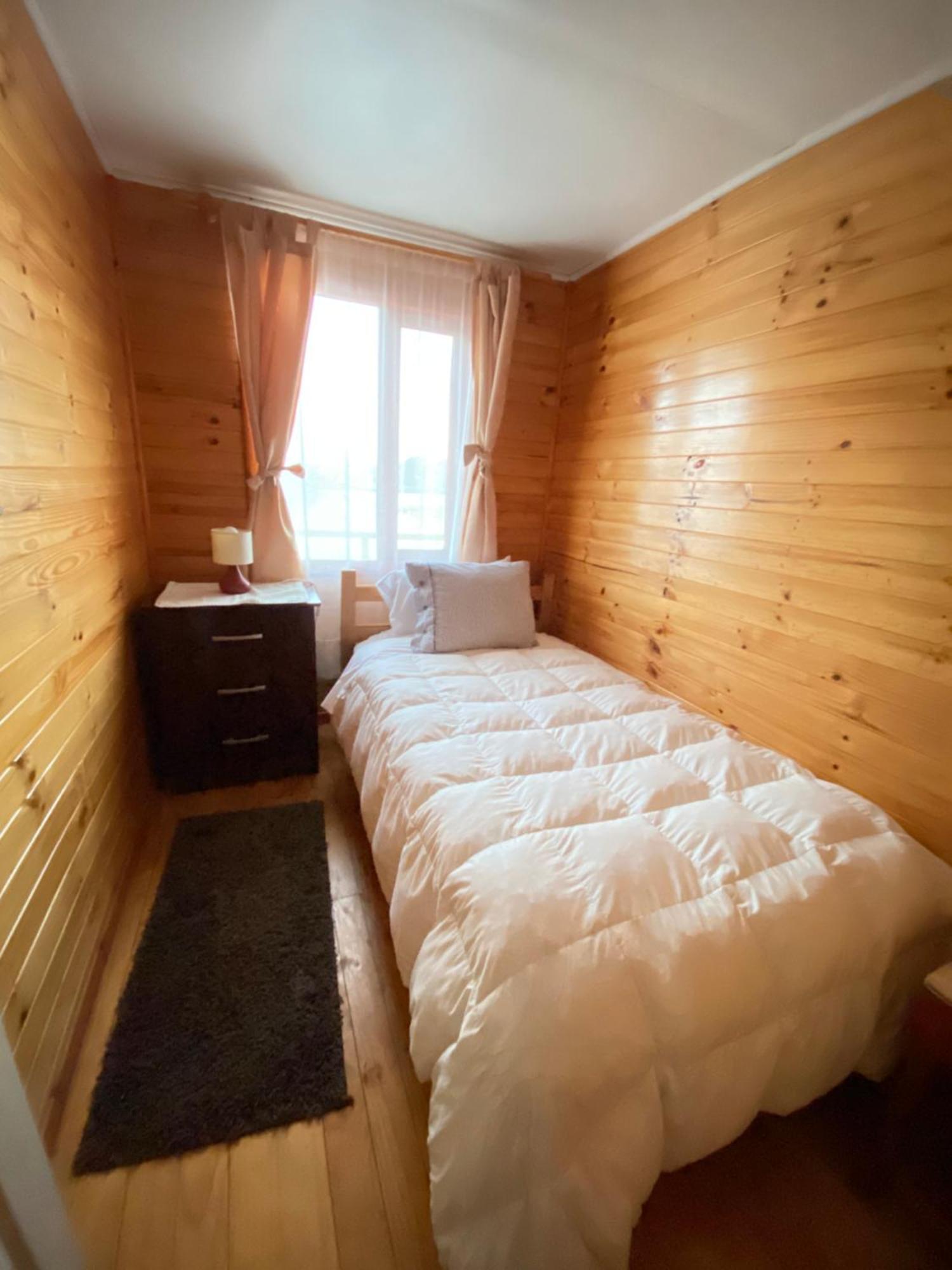 Cabanas Palafitos Dalmacia Castro Kültér fotó