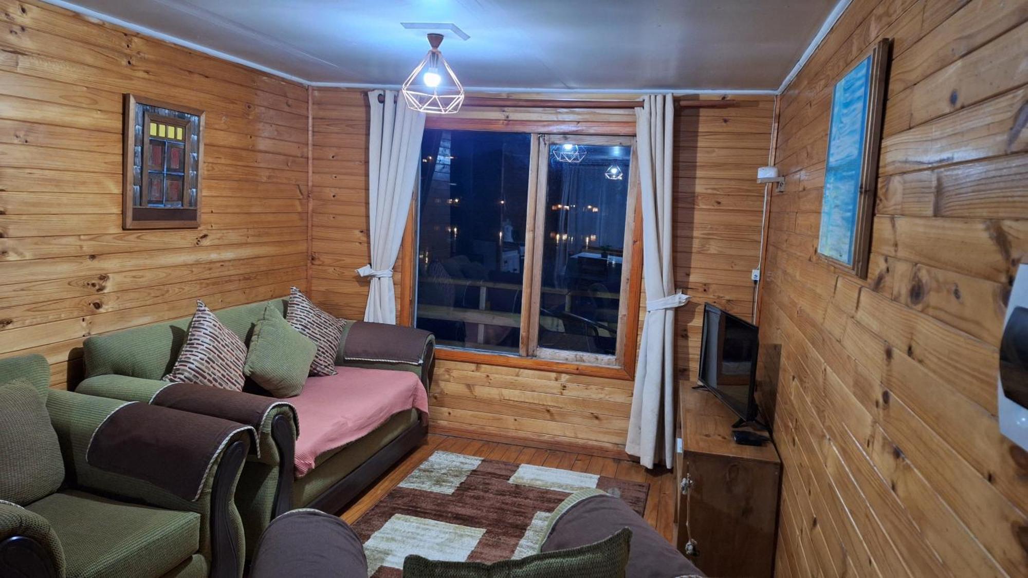 Cabanas Palafitos Dalmacia Castro Kültér fotó