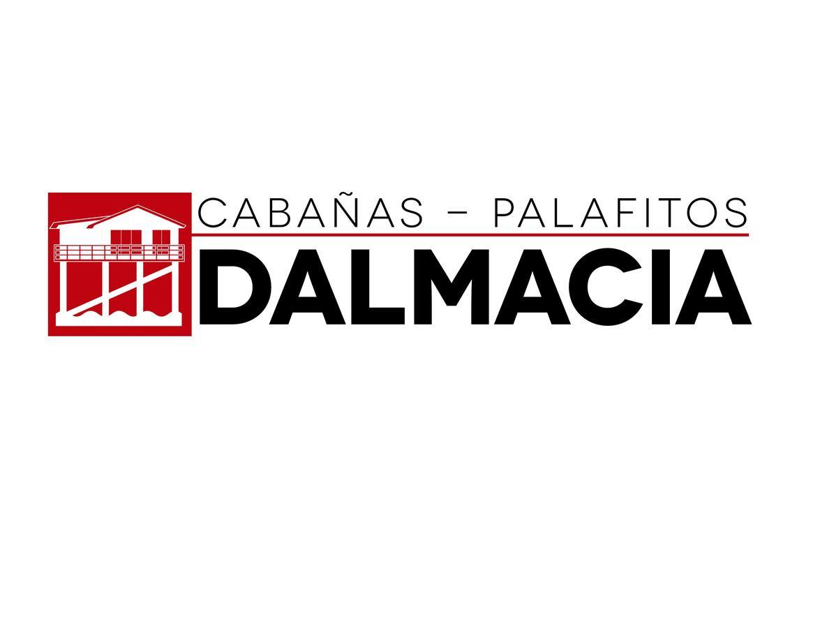 Cabanas Palafitos Dalmacia Castro Kültér fotó